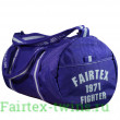 Сумка Fairtex BAG9 Purple (ретро)