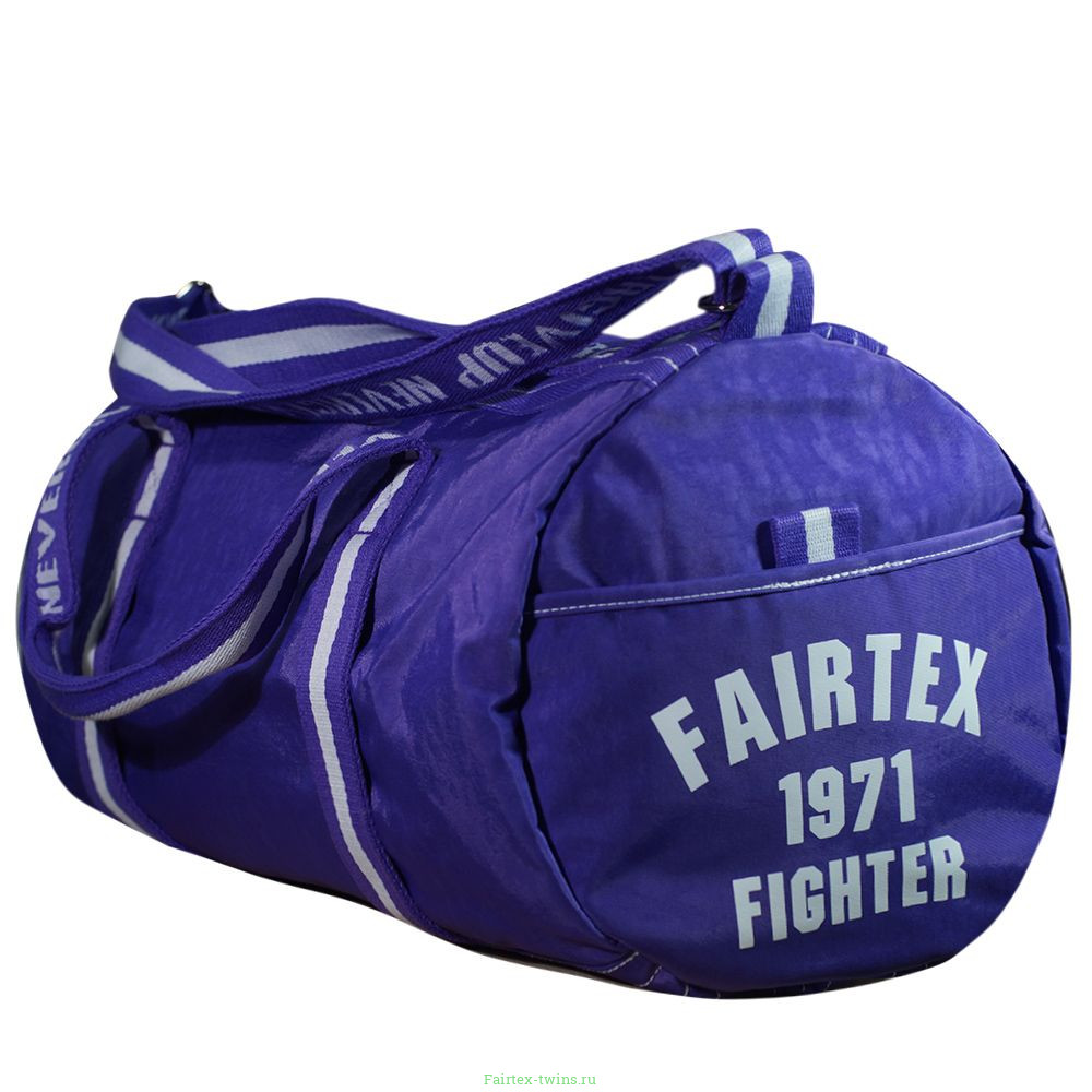 Сумка Fairtex BAG9 Purple (ретро)