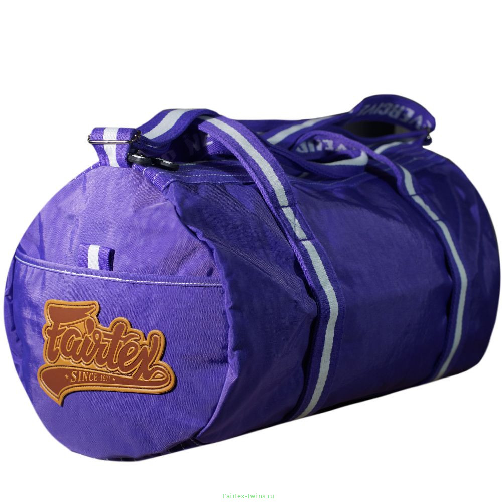 Сумка Fairtex BAG9 Purple (ретро)