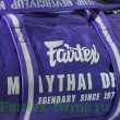 Сумка Fairtex BAG9 Purple (ретро)