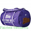 Сумка Fairtex BAG9 Purple (ретро)