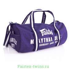 Сумка Fairtex BAG9 Purple (ретро)