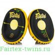 Боксёрские лапы Fairtex FMV15 Focus Mitts