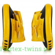 Боксёрские лапы Fairtex FMV15 Focus Mitts