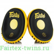 Боксёрские лапы Fairtex FMV15 Focus Mitts