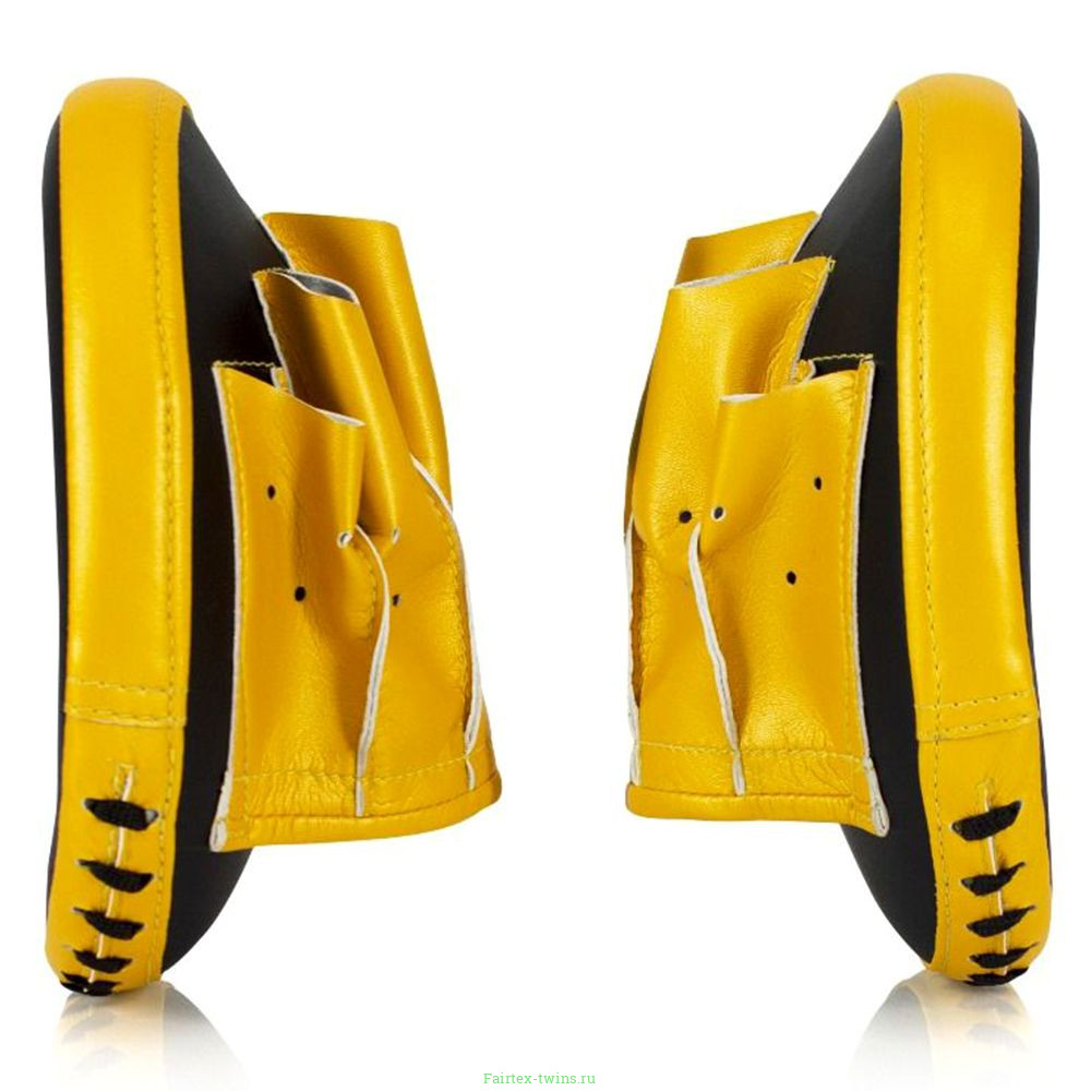 Боксёрские лапы Fairtex FMV15 Focus Mitts