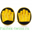 Боксёрские лапы Fairtex FMV15 Focus Mitts