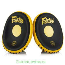 Боксёрские лапы Fairtex FMV15 Focus Mitts