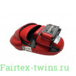 Большие тайские лапы Top King TKFME black red