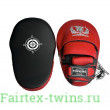 Большие тайские лапы Top King TKFME black red