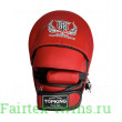 Большие тайские лапы Top King TKFME black red