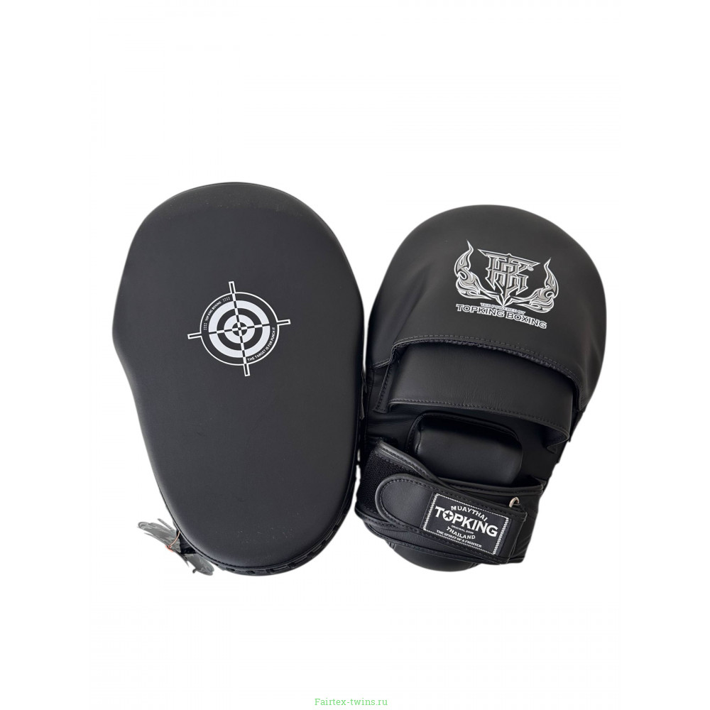 Большие тайские лапы Top King TKFME black red