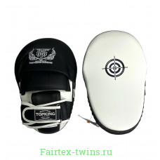 Большие тайские лапы Top King TKFME black white