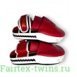 Лапы боксерские Blegend Focus Mitts BFM11