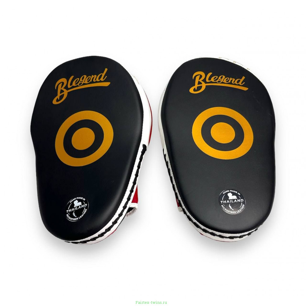 Лапы боксерские Blegend Focus Mitts BFM11
