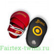 Лапы боксерские Blegend Focus Mitts BFM11