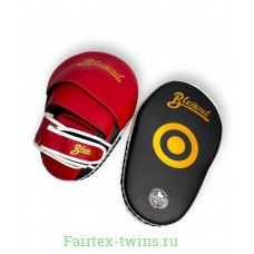 Лапы боксерские Blegend Focus Mitts BFM11