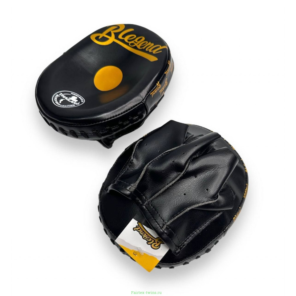 Лапы боксерские Blegend Focus Mitts BFM17