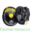 Лапы боксерские Blegend Focus Mitts BFM17
