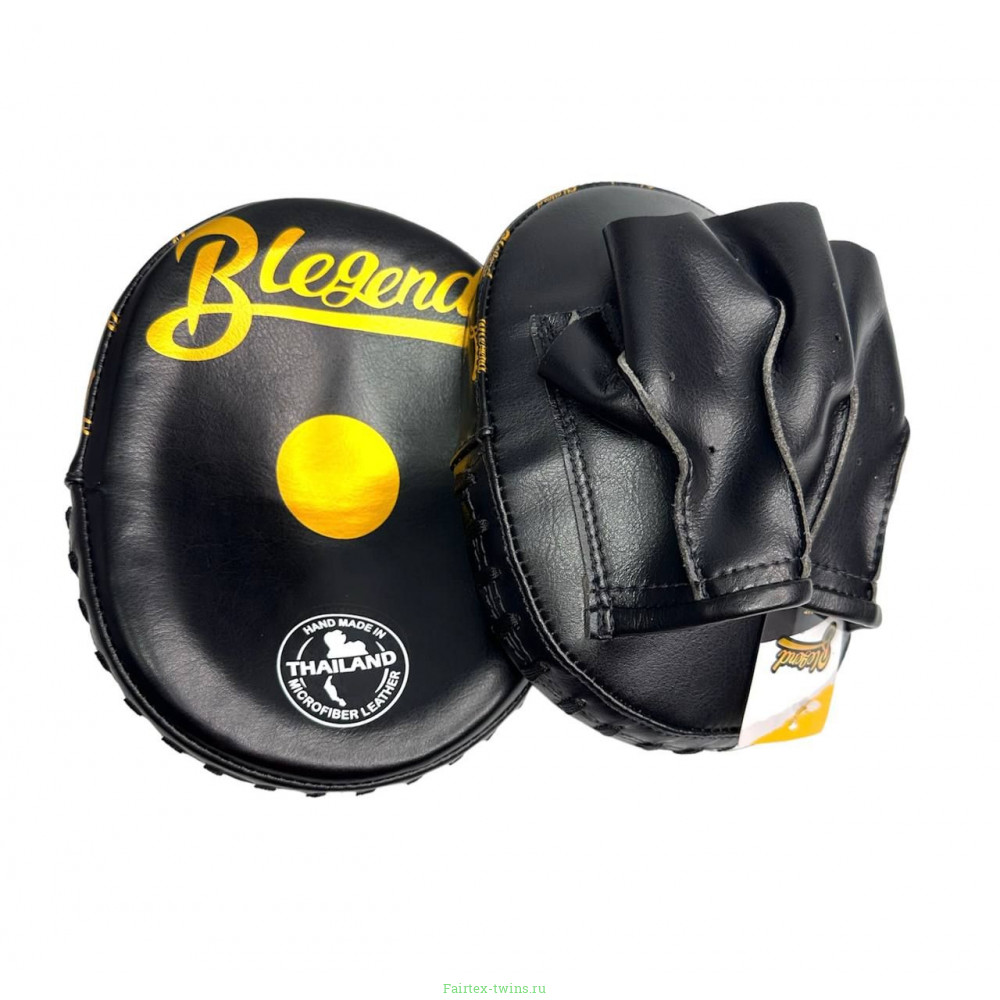 Лапы боксерские Blegend Focus Mitts BFM17