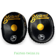 Лапы боксерские Blegend Focus Mitts BFM17