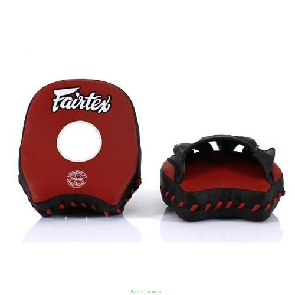 Лапы боксерские Fairtex FMV14