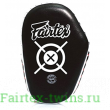 Лапы боксерские Fairtex FMV 11