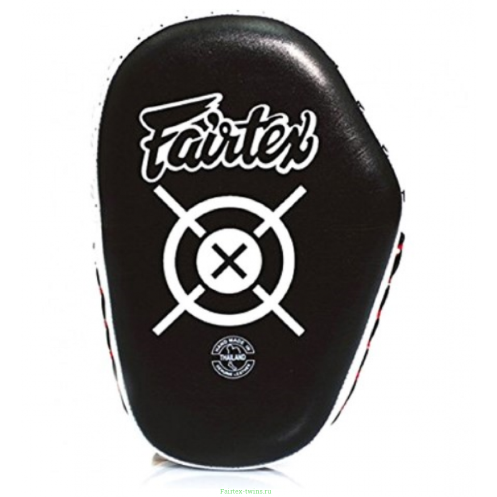 Лапы боксерские Fairtex FMV 11