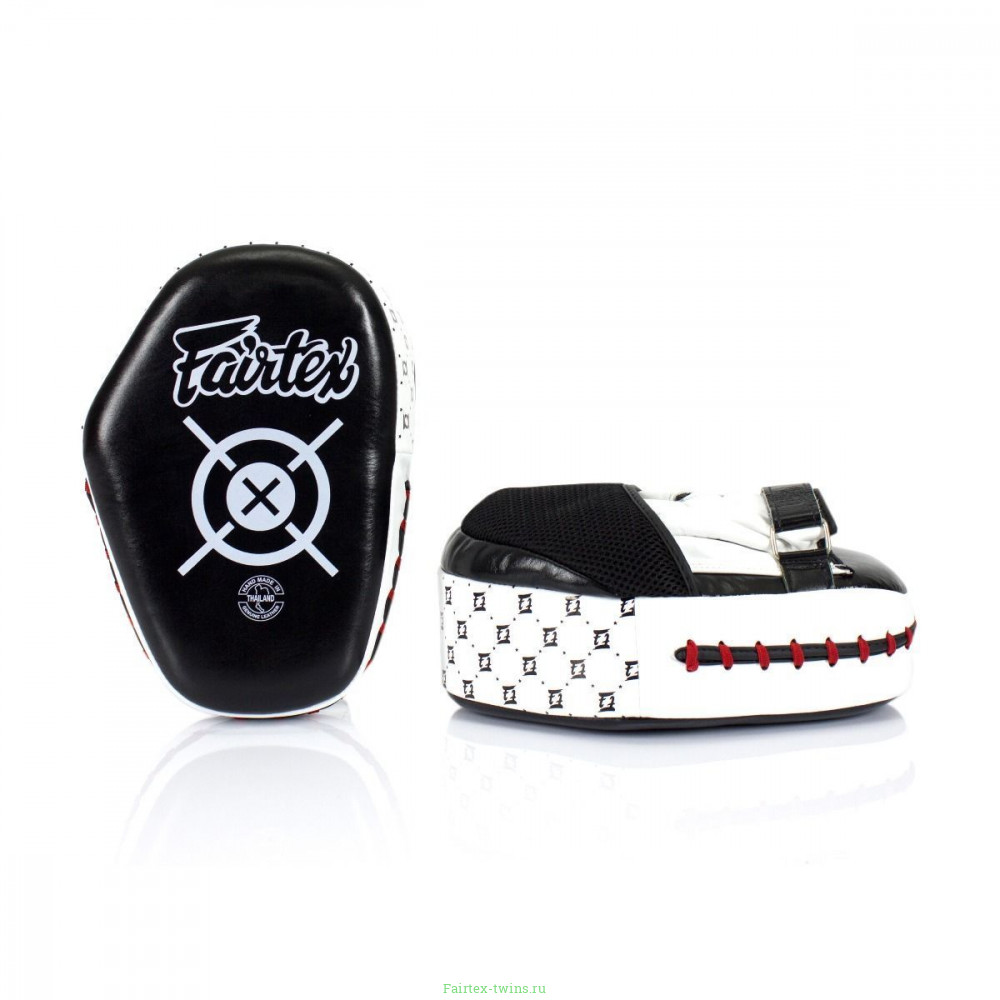 Лапы боксерские Fairtex FMV 11