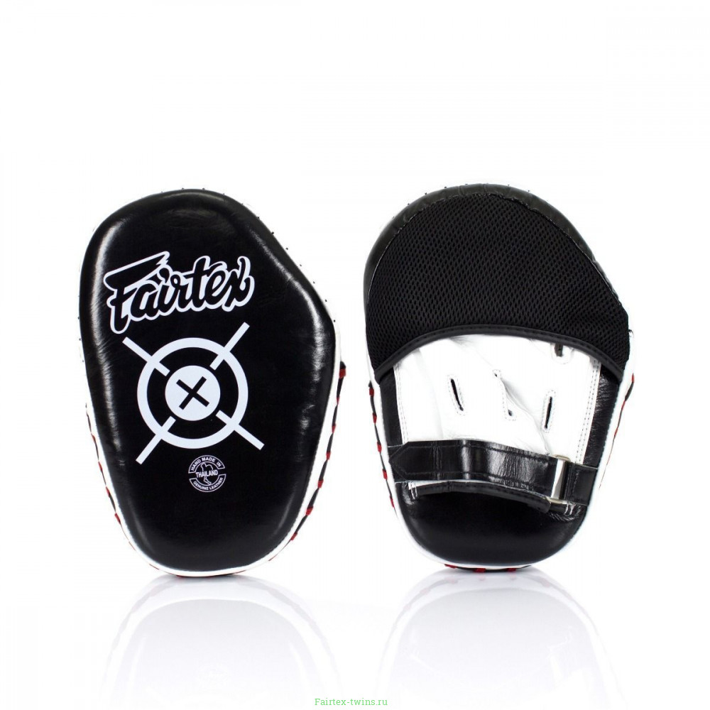 Лапы боксерские Fairtex FMV 11
