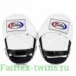 Лапы боксерские Fairtex FMV10