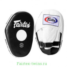 Лапы боксерские Fairtex FMV10