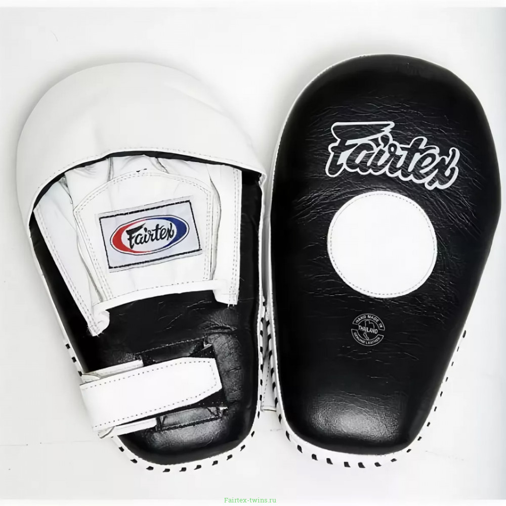 Лапы боксерские Fairtex FMV8