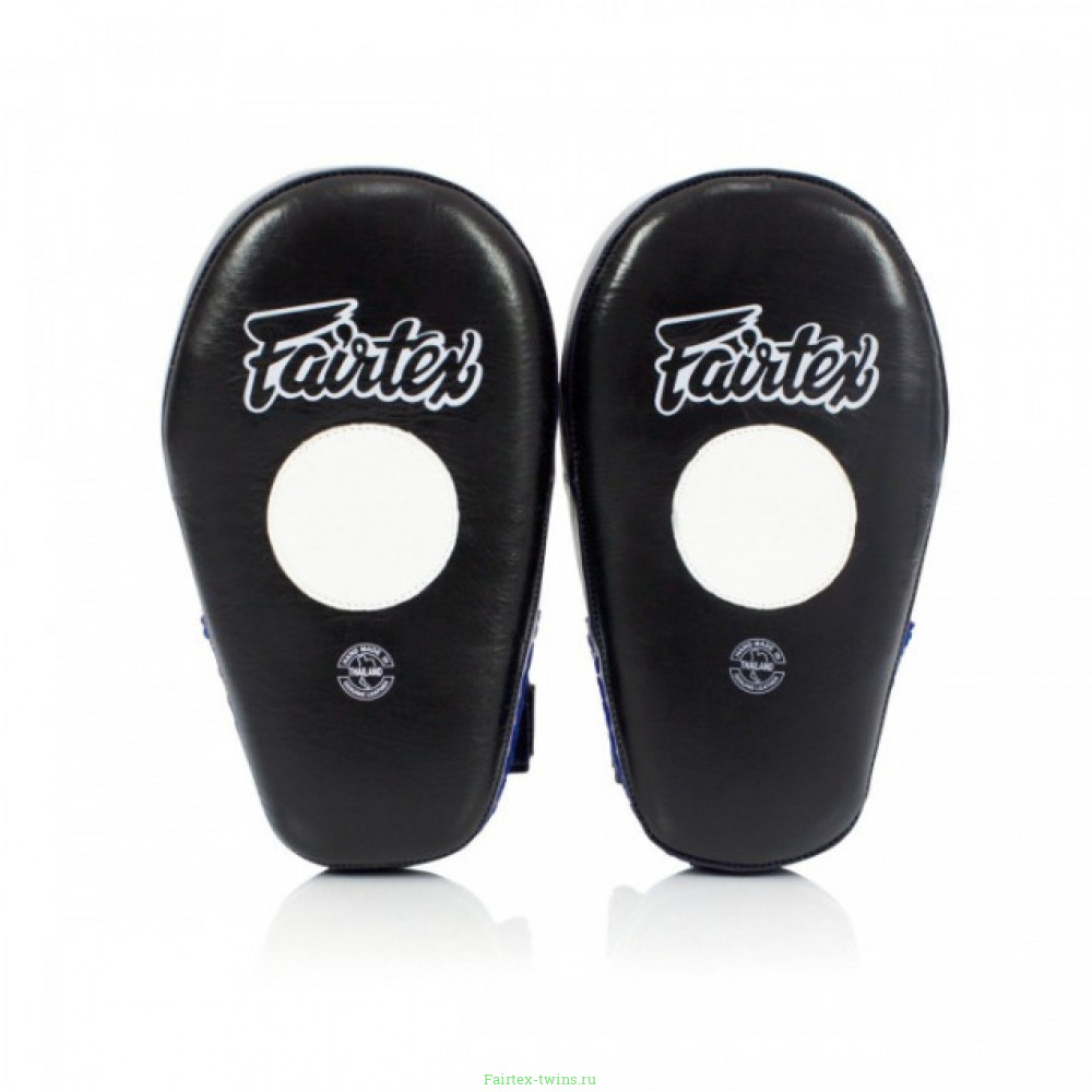 Лапы боксерские Fairtex FMV8