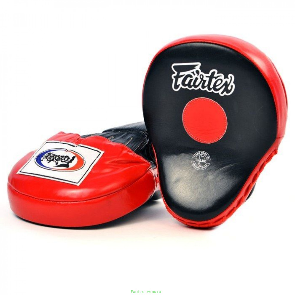 Лапы для бокса Fairtex FMV-9