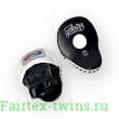 Лапы для бокса Fairtex FMV9 black