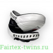 Лапы для бокса Fairtex FMV9 black