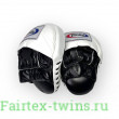 Лапы для бокса Fairtex FMV9 black
