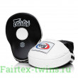 Лапы для бокса Fairtex FMV9 black