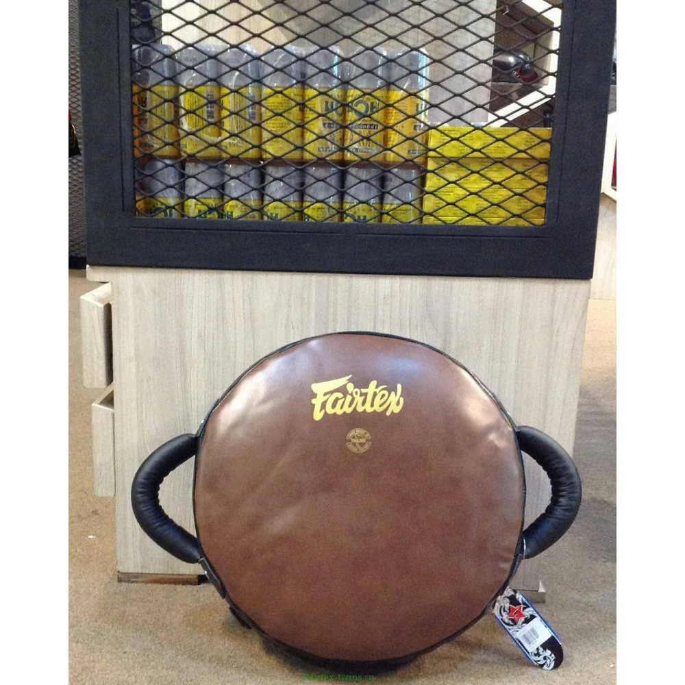 Макивара боксёрская Fairtex LKP2