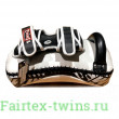 Макивара из Таиланда Twins Special KPL12 white black - L