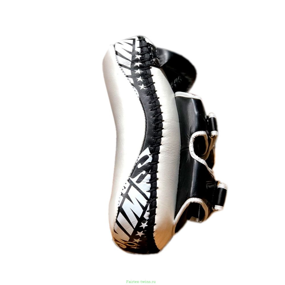 Макивара из Таиланда Twins Special KPL12 white black - L