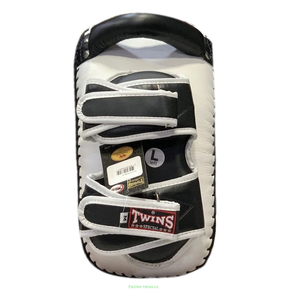 Макивара из Таиланда Twins Special KPL12 white black - M