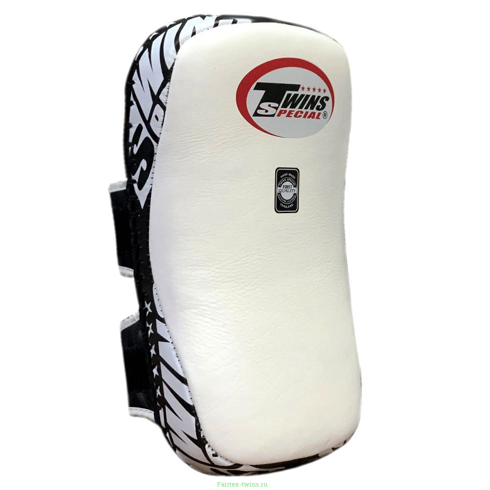 Макивара из Таиланда Twins Special KPL12 white black - M