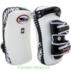 Макивара из Таиланда Twins Special KPL12 white-black - M