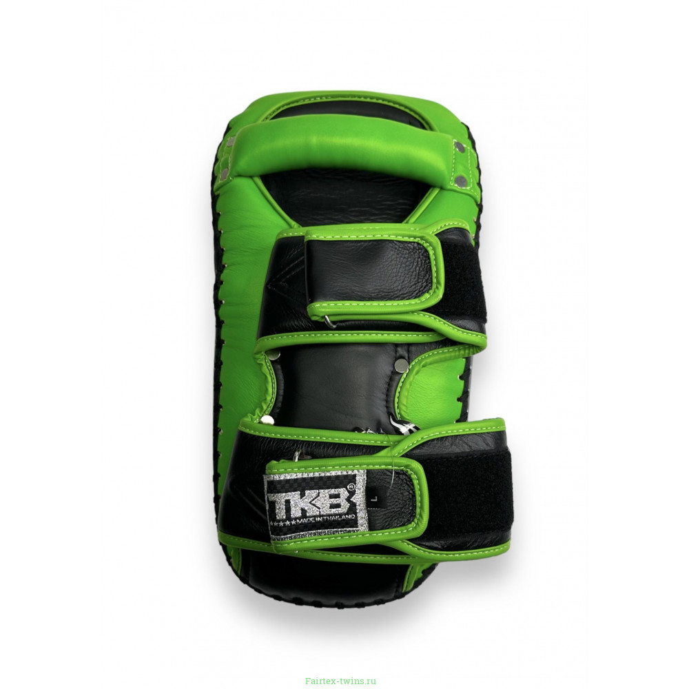 Макивары Top King Boxing green black L