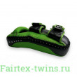 Макивары Top King Boxing green black L