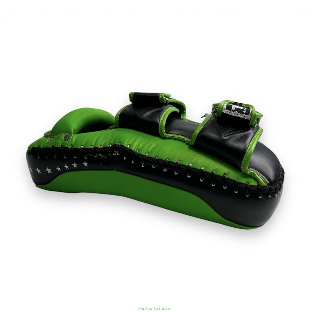 Макивары Top King Boxing green black M