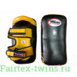 Пэды Twins Special KPL 12 желтые - L
