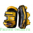 Пэды Twins Special KPL 12 желтые - M